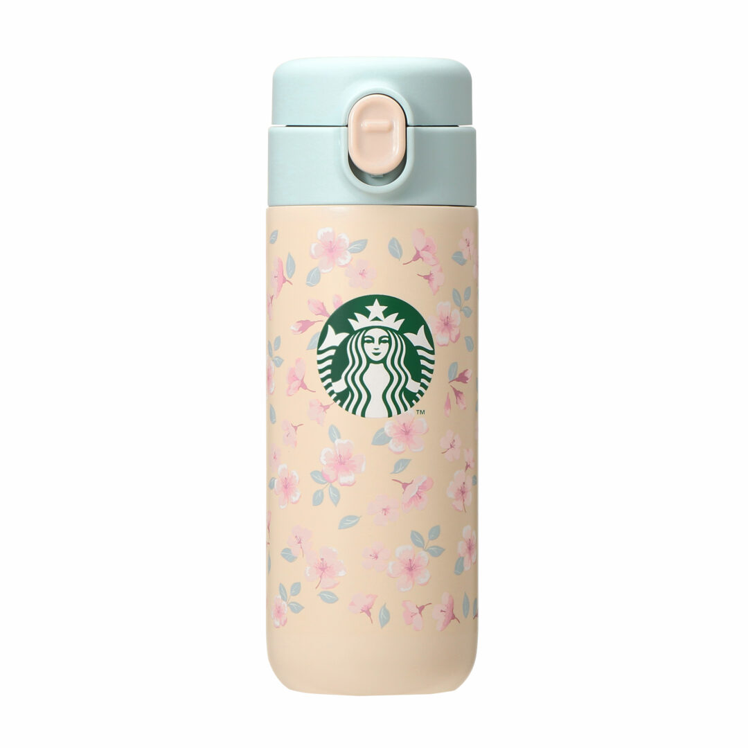 【スタバ桜シーズン】2/15からスタバの「2024 サクラ/さくら」ビバレッジ/グッズが全2回展開 (STARBUCKS スターバックス)