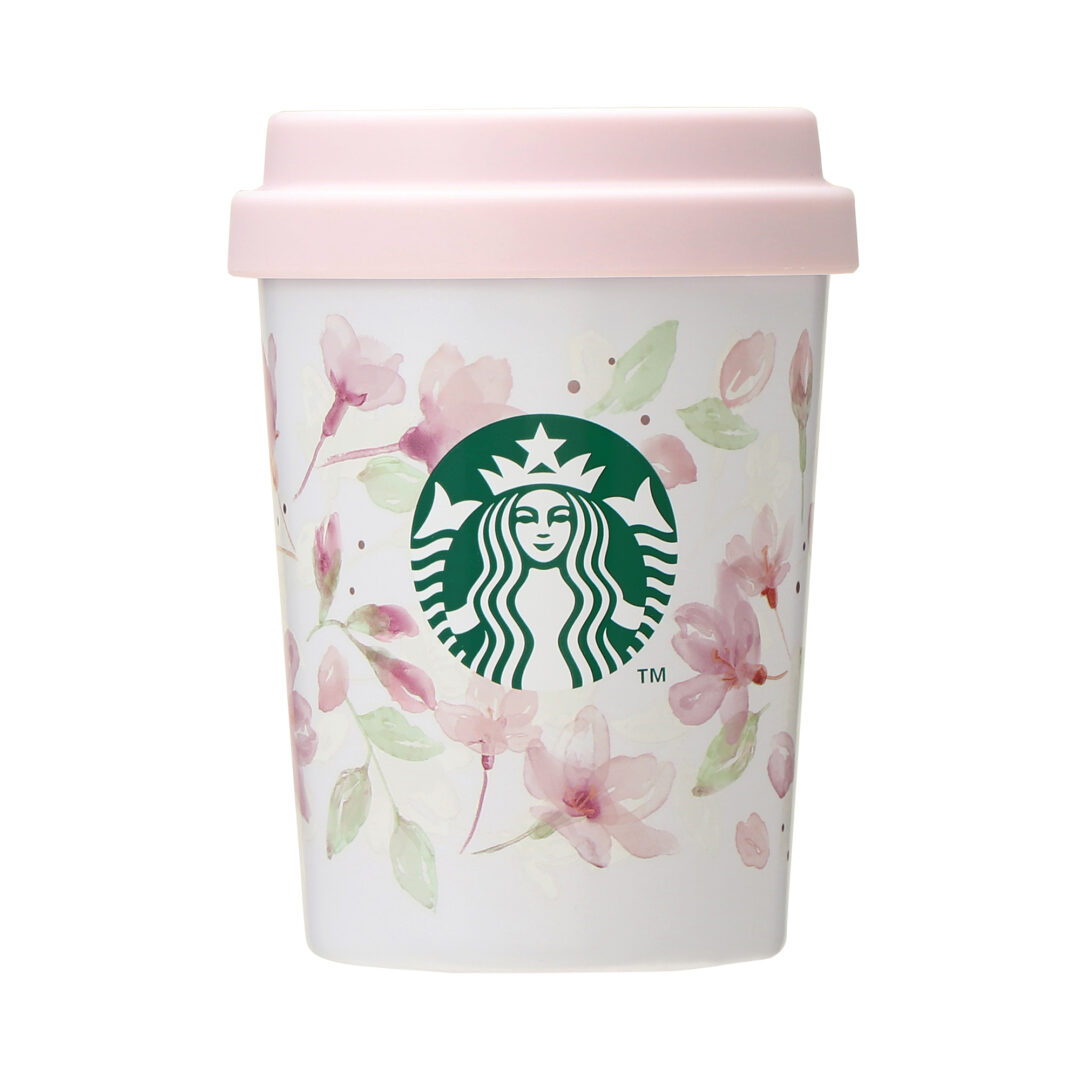 【スタバ桜シーズン】2/15からスタバの「2024 サクラ/さくら」ビバレッジ/グッズが全2回展開 (STARBUCKS スターバックス)