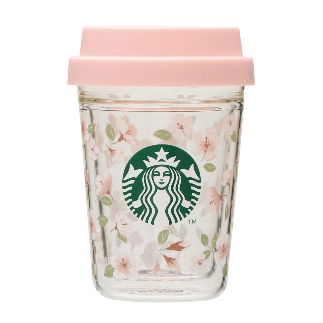 【スタバ桜シーズン】2/15からスタバの「2024 サクラ/さくら」ビバレッジ/グッズが全2回展開 (STARBUCKS スターバックス)