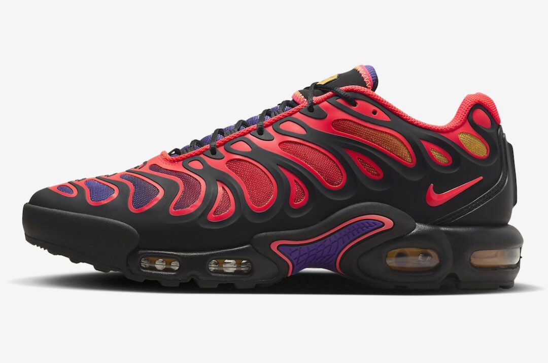 【2024年 2/15 発売】NIKE AIR MAX PLUS DRIFT “All Day” (ナイキ エア マックス プラス ドリフト “オールデイ”) [FD4290-003]