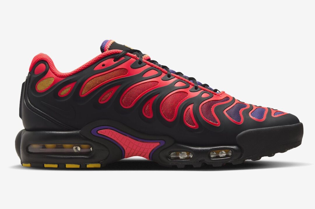 【2024年 2/15 発売】NIKE AIR MAX PLUS DRIFT “All Day” (ナイキ エア マックス プラス ドリフト “オールデイ”) [FD4290-003]