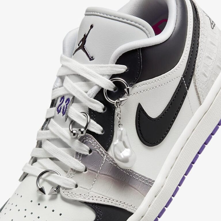 2024年 発売予定！NIKE AIR JORDAN 1 LOW SE “Punk Rock” (ナイキ エア