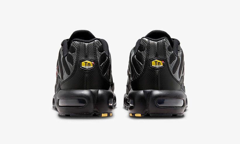 2024年 発売予定！ナイキ エア マックス プラス “カーボンカバー/ブラック/レッド” (NIKE AIR MAX PLUS “Carbon Cover/Black/Red”) [HF4293-001]