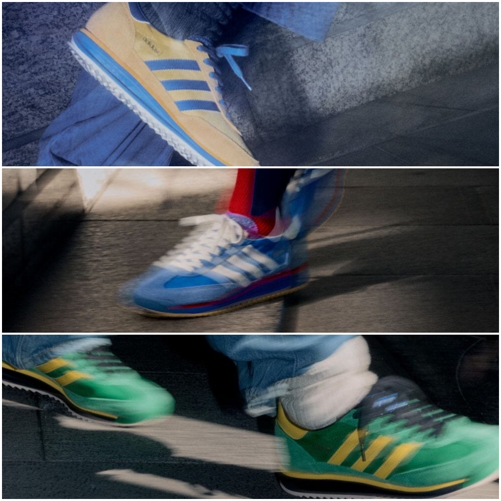 【2024年 2/27 発売】adidas Originals SL72 RS (アディダス オリジナルス) [IE6526/IG2132/IG2133]