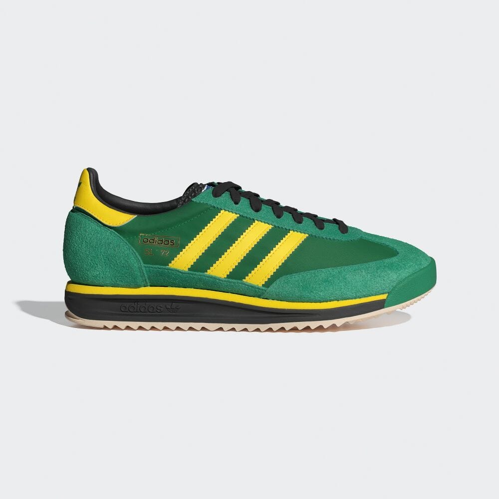 【2024年 2/27 発売】adidas Originals SL72 RS (アディダス オリジナルス) [IE6526/IG2132/IG2133]