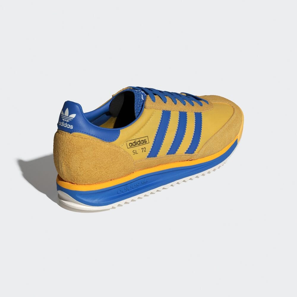 【2024年 2/27 発売】adidas Originals SL72 RS (アディダス オリジナルス) [IE6526/IG2132/IG2133]