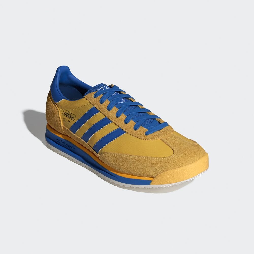 【2024年 2/27 発売】adidas Originals SL72 RS (アディダス オリジナルス) [IE6526/IG2132/IG2133]