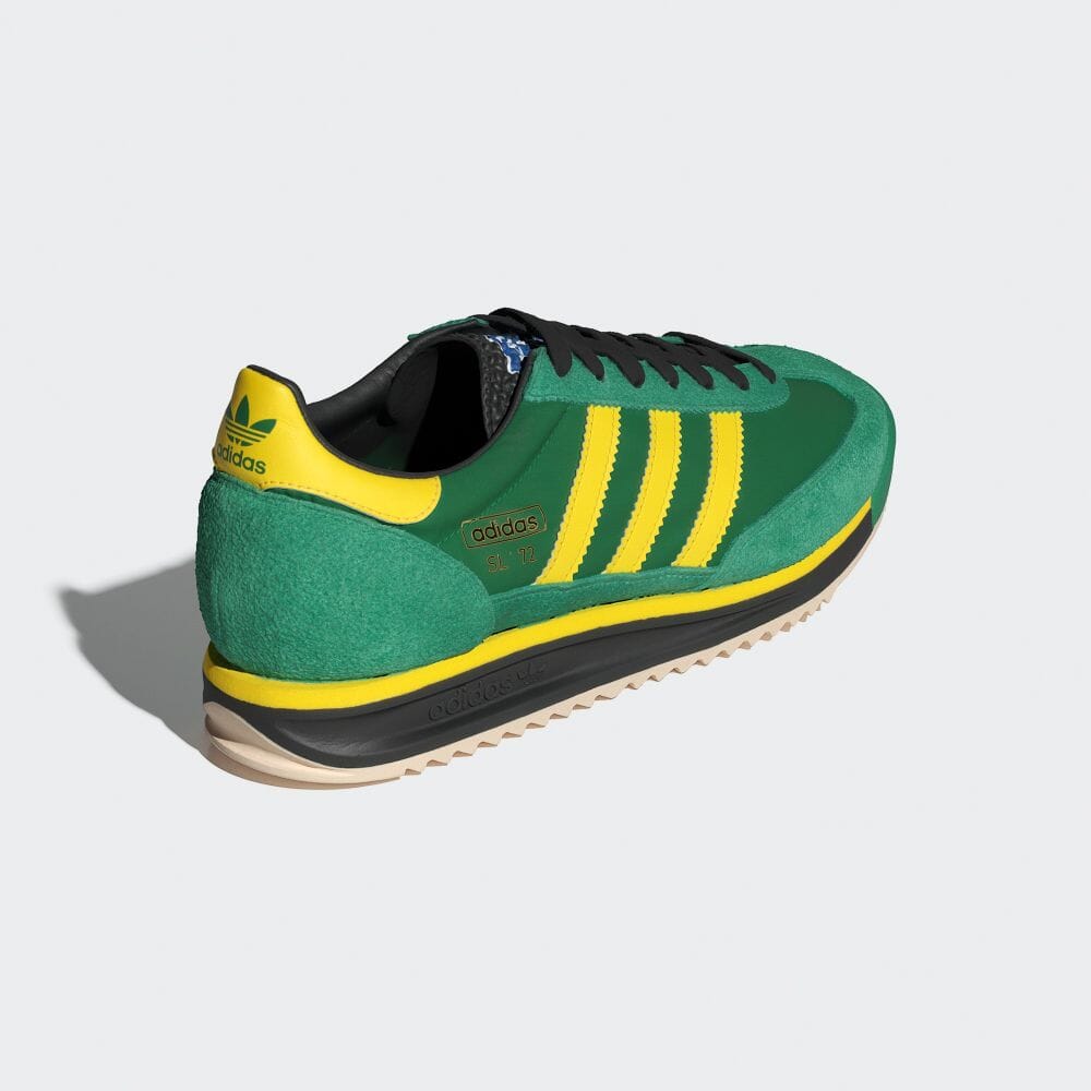 【2024年 2/27 発売】adidas Originals SL72 RS (アディダス オリジナルス) [IE6526/IG2132/IG2133]