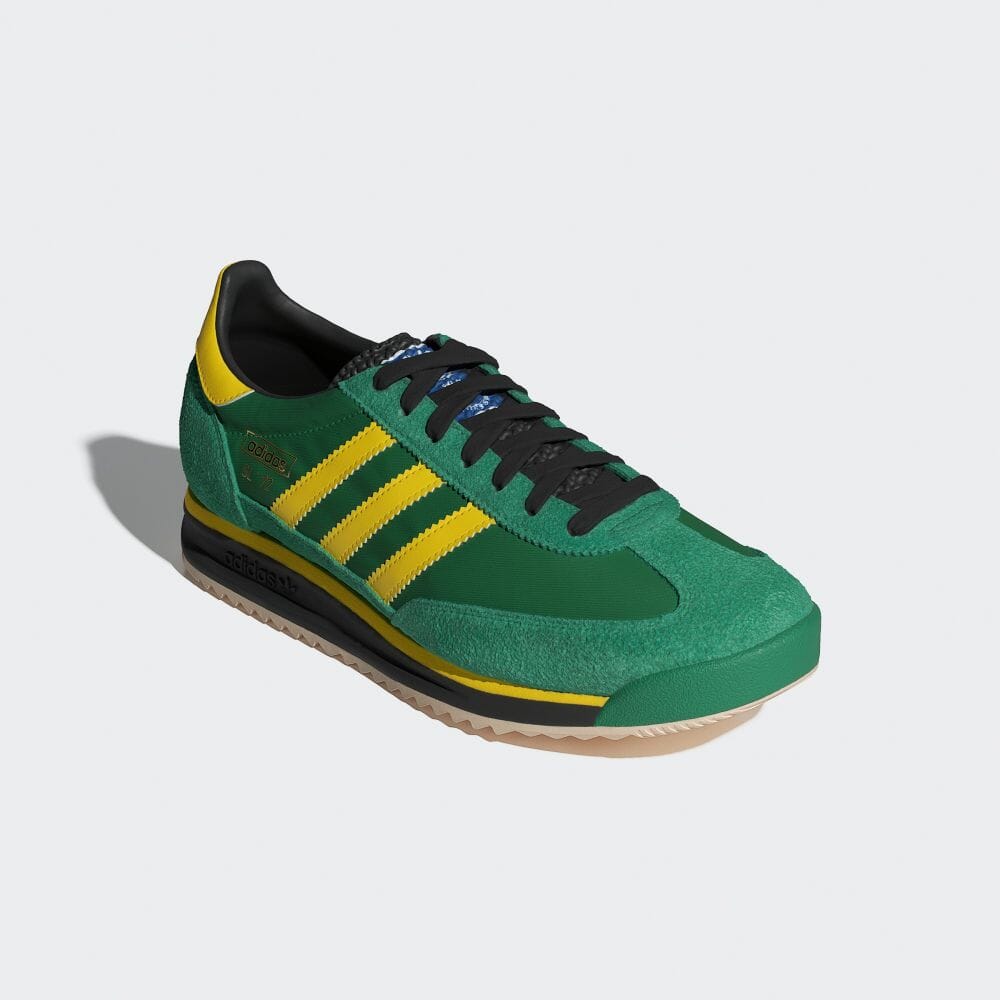 【2024年 2/27 発売】adidas Originals SL72 RS (アディダス オリジナルス) [IE6526/IG2132/IG2133]