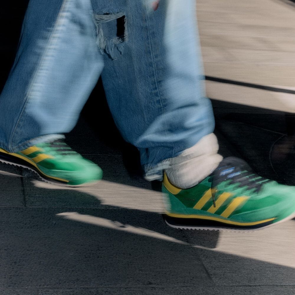 【2024年 2/27 発売】adidas Originals SL72 RS (アディダス オリジナルス) [IE6526/IG2132/IG2133]