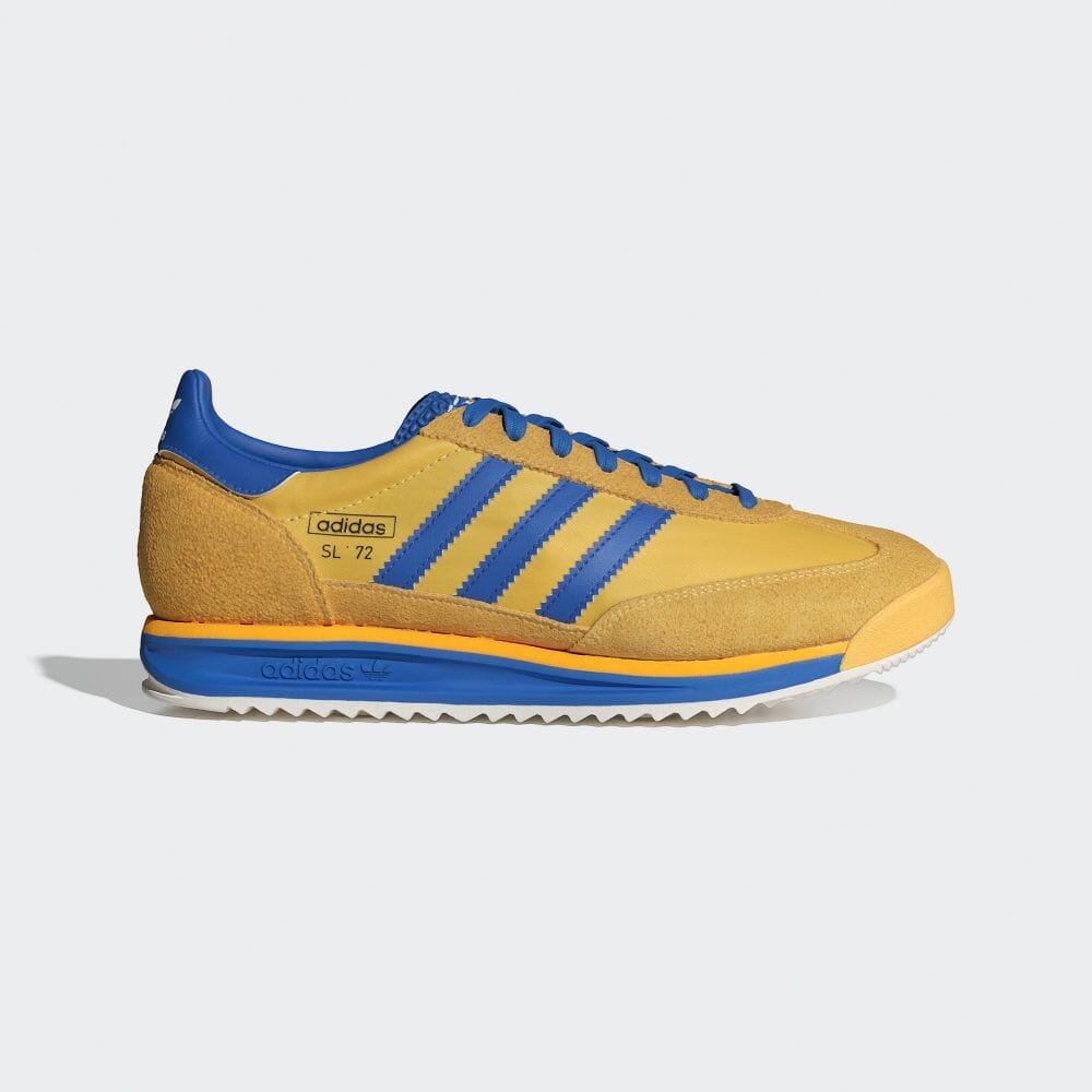 【2024年 2/27 発売】adidas Originals SL72 RS (アディダス オリジナルス) [IE6526/IG2132/IG2133]