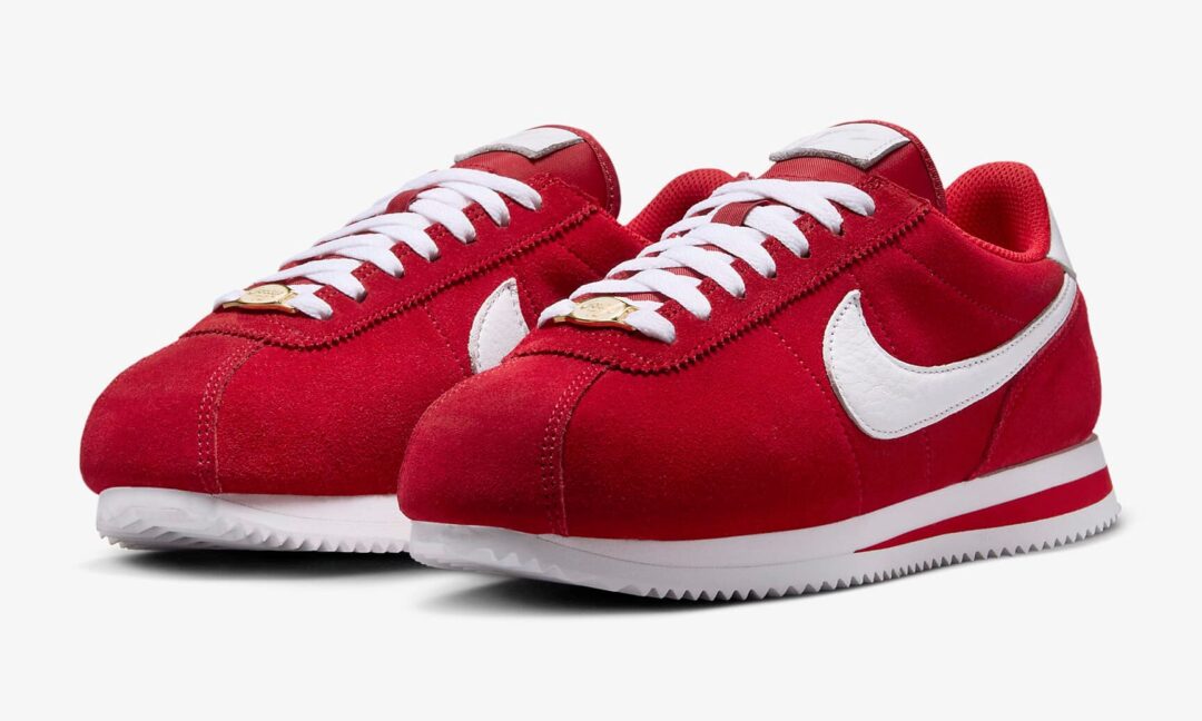 ナイキ コルテッツ “ユニバーシティレッド/メタリックゴールド” (NIKE CORTEZ “University Red/Metallic Gold”) [HQ5950-657]