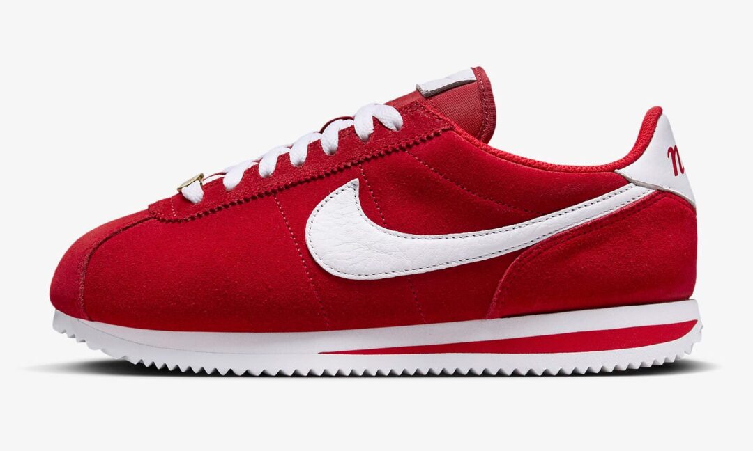 ナイキ コルテッツ “ユニバーシティレッド/メタリックゴールド” (NIKE CORTEZ “University Red/Metallic Gold”) [HQ5950-657]