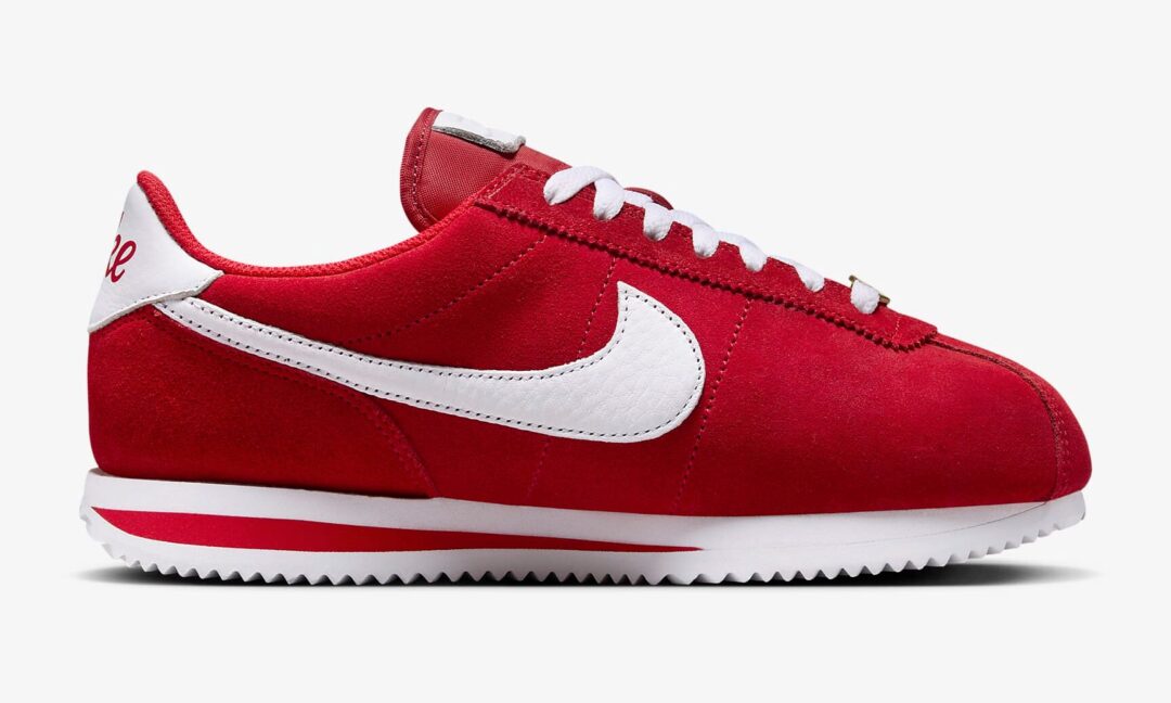 ナイキ コルテッツ “ユニバーシティレッド/メタリックゴールド” (NIKE CORTEZ “University Red/Metallic Gold”) [HQ5950-657]