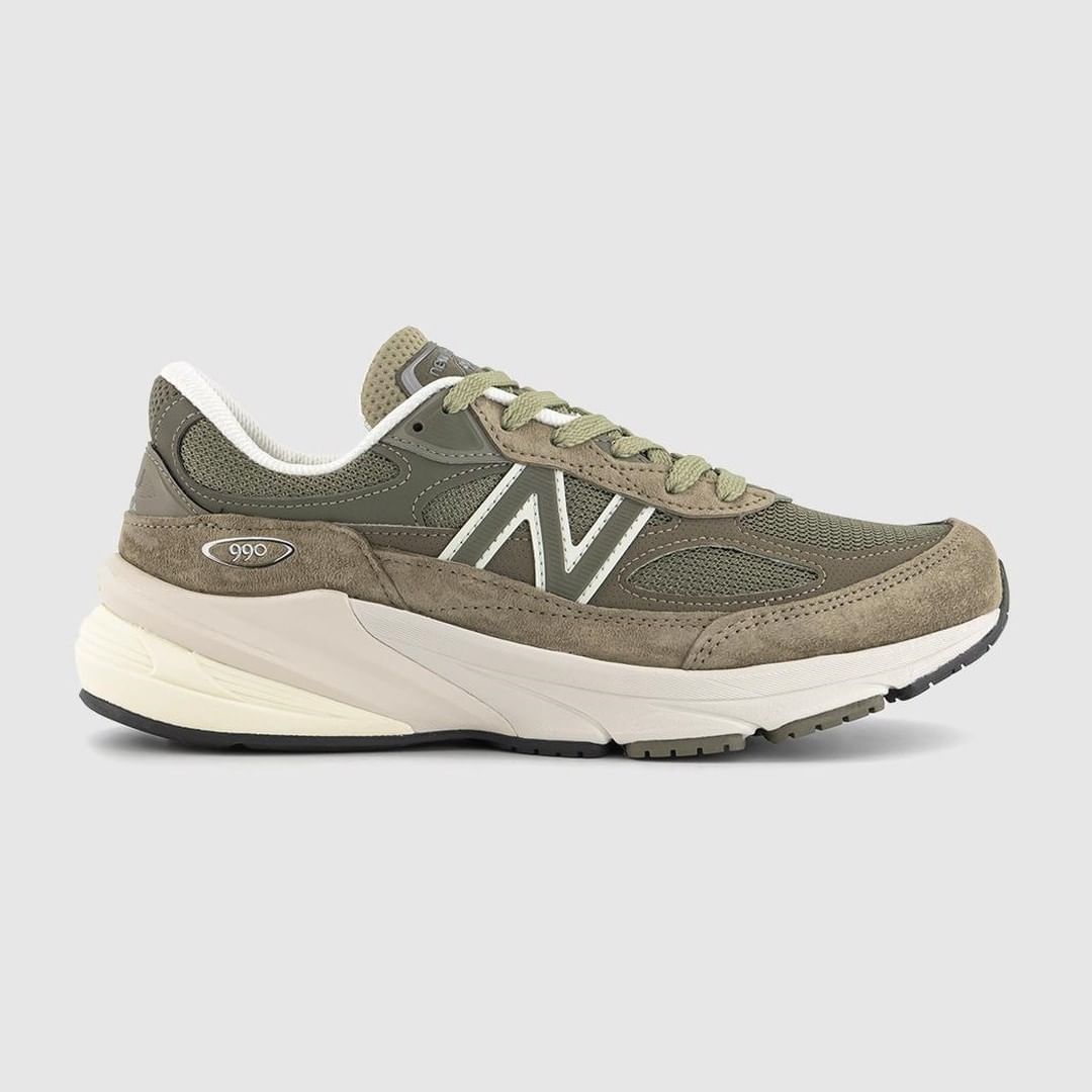 【2024年 5/2 発売】New Balance U990v6 TB6 “True Camo” Made in USA (ニューバランス メイドインUSA) [U990TB6]