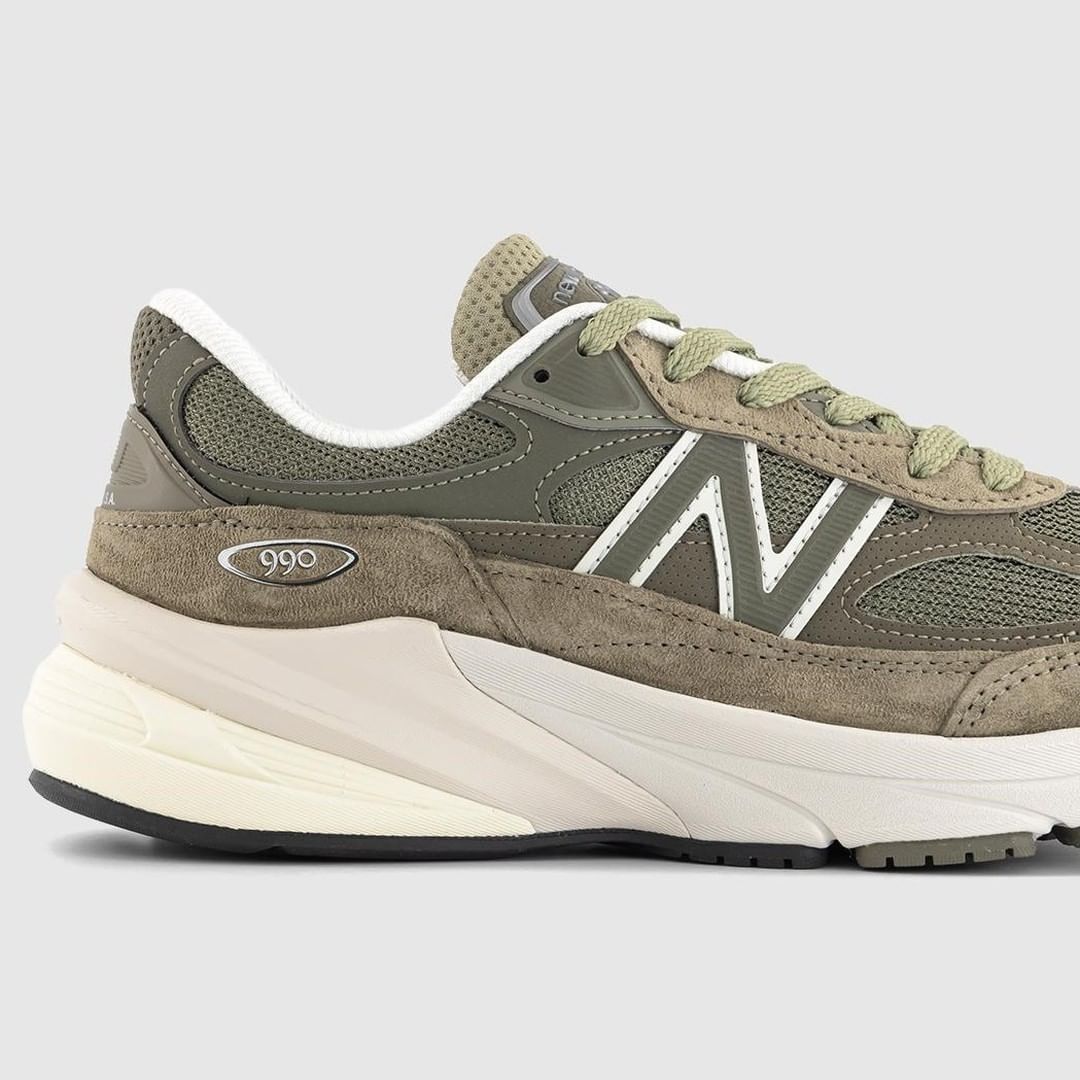 【2024年 5/2 発売】New Balance U990v6 TB6 “True Camo” Made in USA (ニューバランス メイドインUSA) [U990TB6]