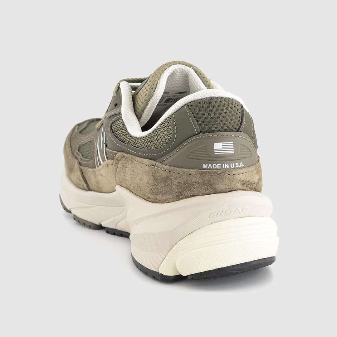 【2024年 5/2 発売】New Balance U990v6 TB6 “True Camo” Made in USA (ニューバランス メイドインUSA) [U990TB6]