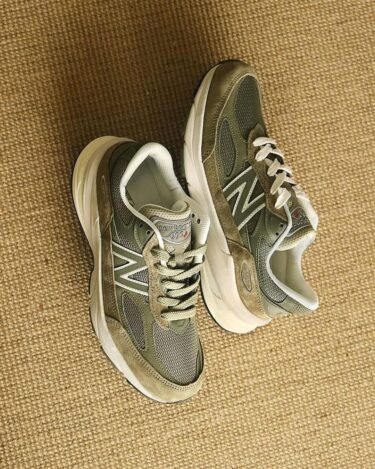 【2024年 5/2 発売】New Balance U990v6 TB6 “True Camo” Made in USA (ニューバランス メイドインUSA) [U990TB6]