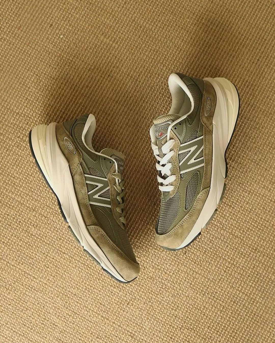 【2024年 5/2 発売】New Balance U990v6 TB6 “True Camo” Made in USA (ニューバランス メイドインUSA) [U990TB6]