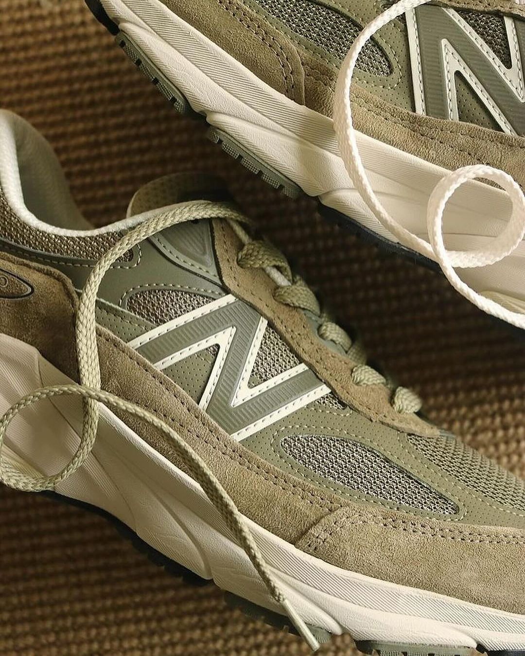 【2024年 5/2 発売】New Balance U990v6 TB6 “True Camo” Made in USA (ニューバランス メイドインUSA) [U990TB6]