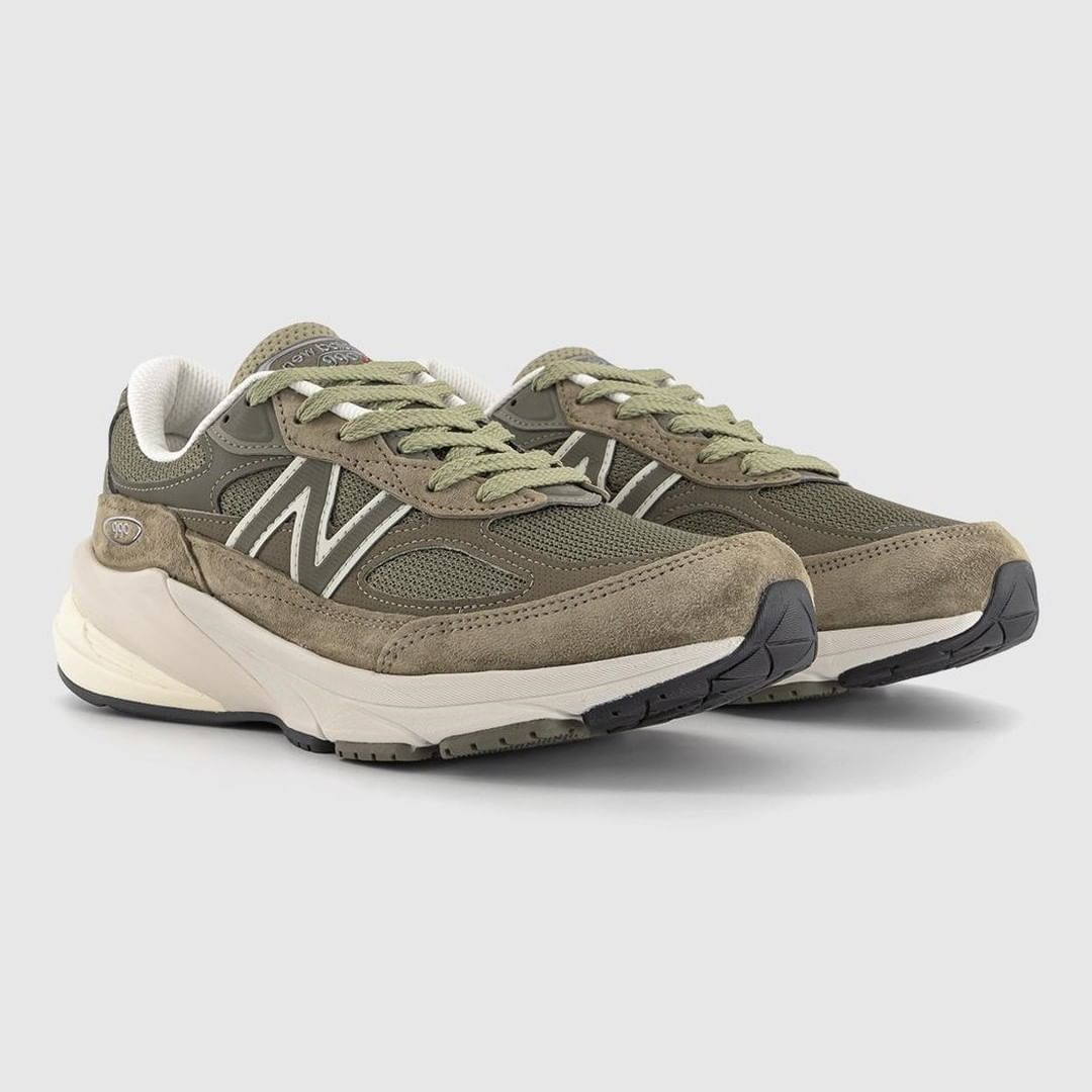 【2024年 5/2 発売】New Balance U990v6 TB6 “True Camo” Made in USA (ニューバランス メイドインUSA) [U990TB6]