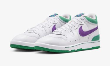 【2024年 4/11 発売】ナイキ アタック “ウィンブルドン” (NIKE ATTACK “Wimbledon”) [FZ2097-101]