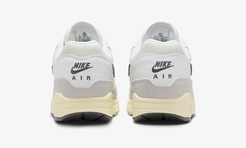 2024年 発売予定！ナイキ エア マックス 1 “ボーン/アイアングレー” (NIKE AIR MAX 1 “Bone/Iron Grey”) [HJ3498-007]