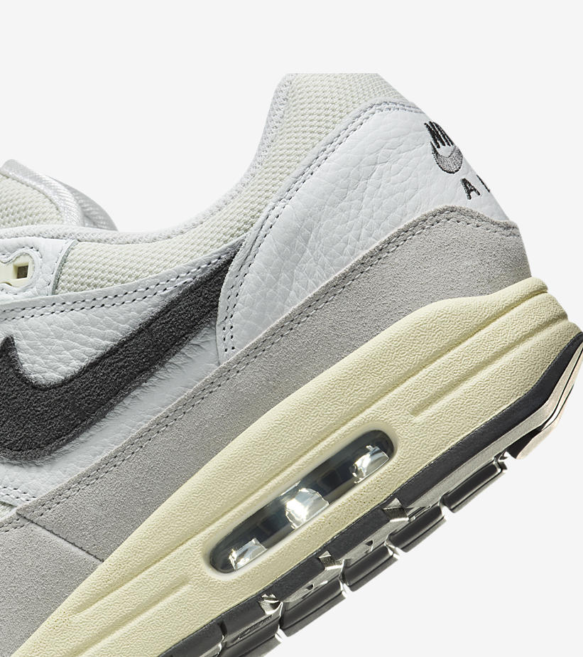 2024年 発売予定！ナイキ エア マックス 1 “ボーン/アイアングレー” (NIKE AIR MAX 1 “Bone/Iron Grey”) [HJ3498-007]