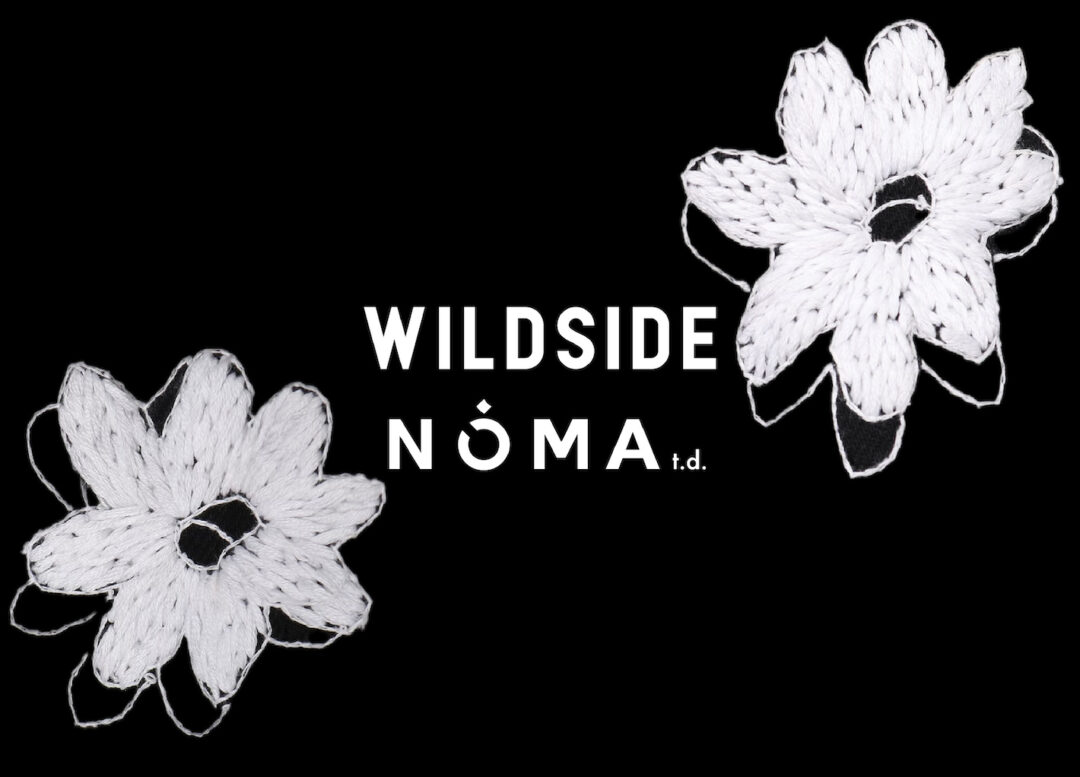 WILDSIDE YOHJI YAMAMOTO × NOMA t.d. Collaboration Collectionが2/28 発売 (ヨウジヤマモト ノーマティーディー)