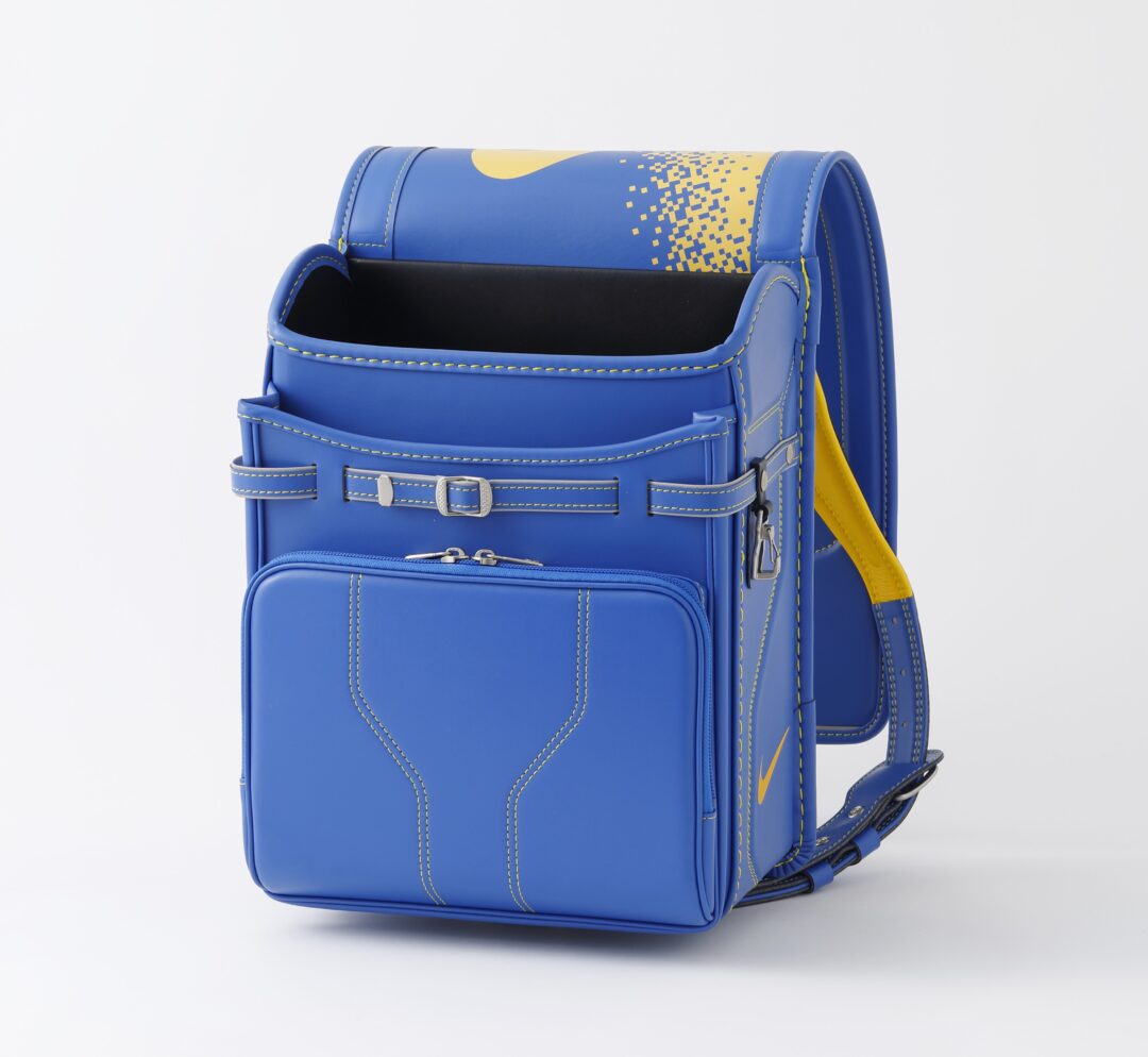 【NIKEランドセル】2025年入学用のランドセル新色が追加発売 (ナイキ)