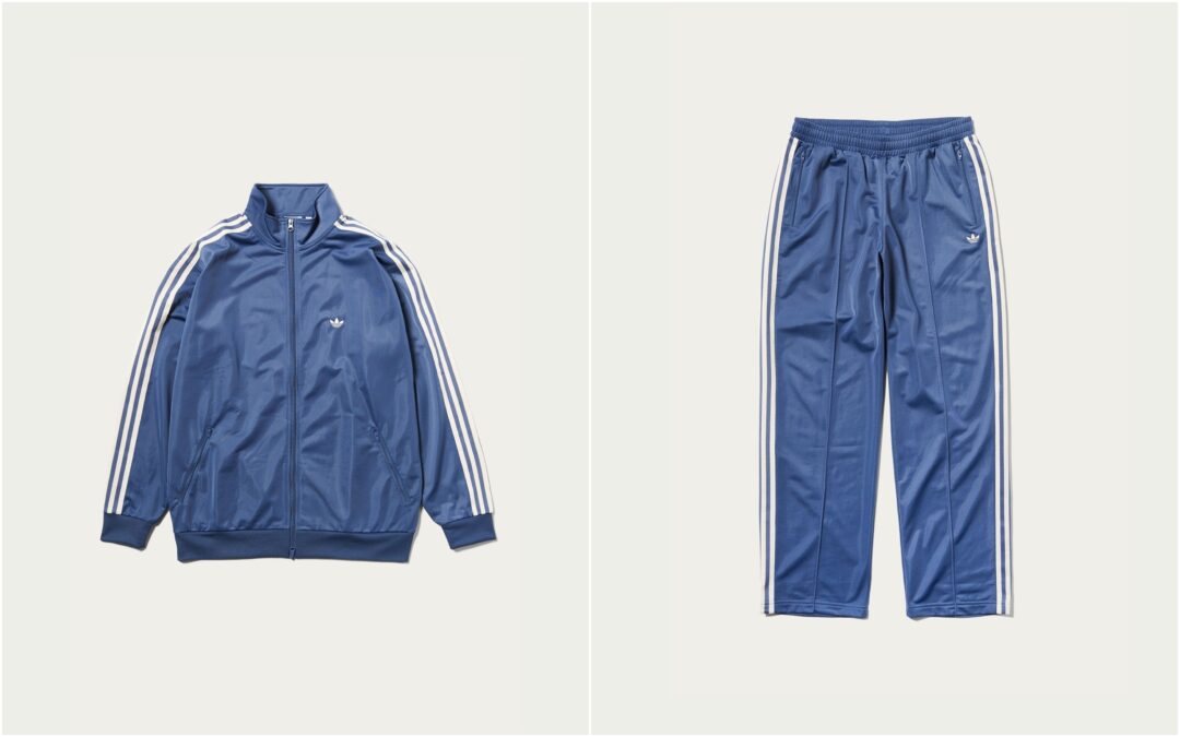 2024年 3/21 発売】adidas Originals for BEAUTY&YOUTH Track Jacket