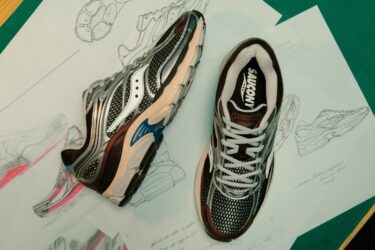 【2024年 3/1 発売】SAUCONY PROGRID OMNI 9 (サッカニー プログリッド オムニ 9) [S70809-1/S70809-2/S70740-10/S70740-13]