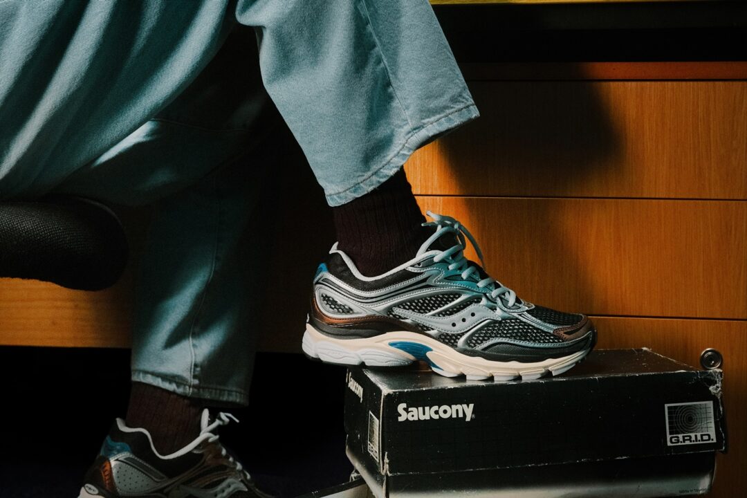 【2024年 3/1 発売】SAUCONY PROGRID OMNI 9 (サッカニー プログリッド オムニ 9) [S70809-1/S70809-2/S70740-10/S70740-13]