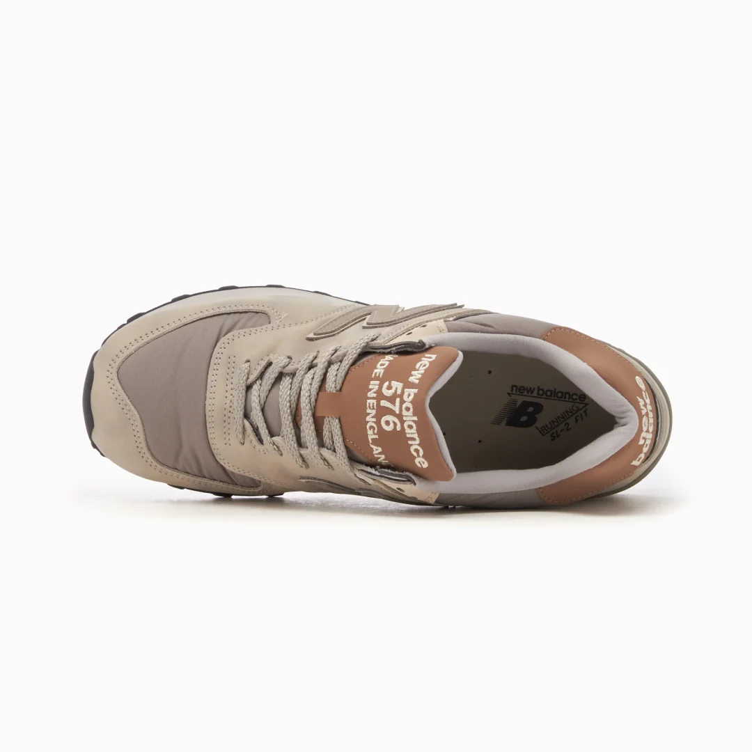 【海外発売】New Balance OU576 GT “Nostalgic Sepia” Made in UK (ニューバランス メイドインUK) [OU576GT]