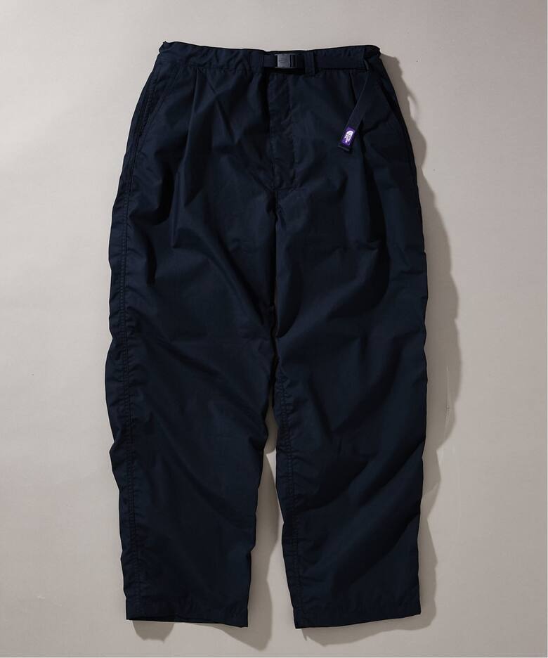 【2024年 3月上旬発売】JOURNAL STANDARD × THE NORTH FACE PURPLE LABEL “Tuck Field Pants” (ジャーナルスタンダード ザ・ノース・フェイス パープルレーベル)