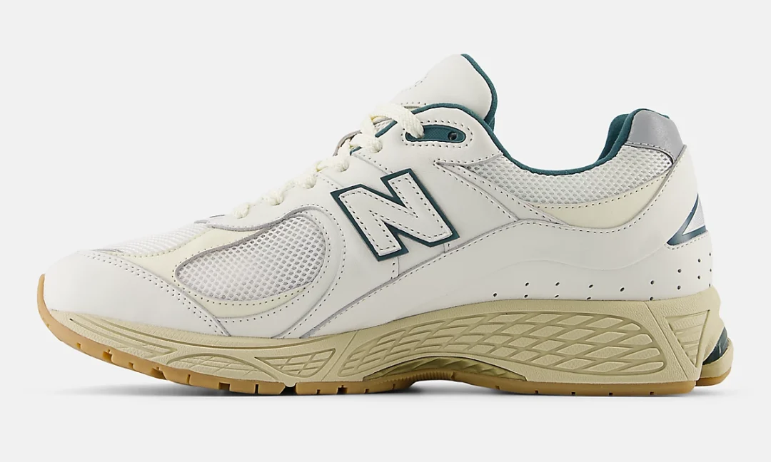 【海外発売】New Balance M2002 RGS “White/Teal” (ニューバランス) [M2002RGS]