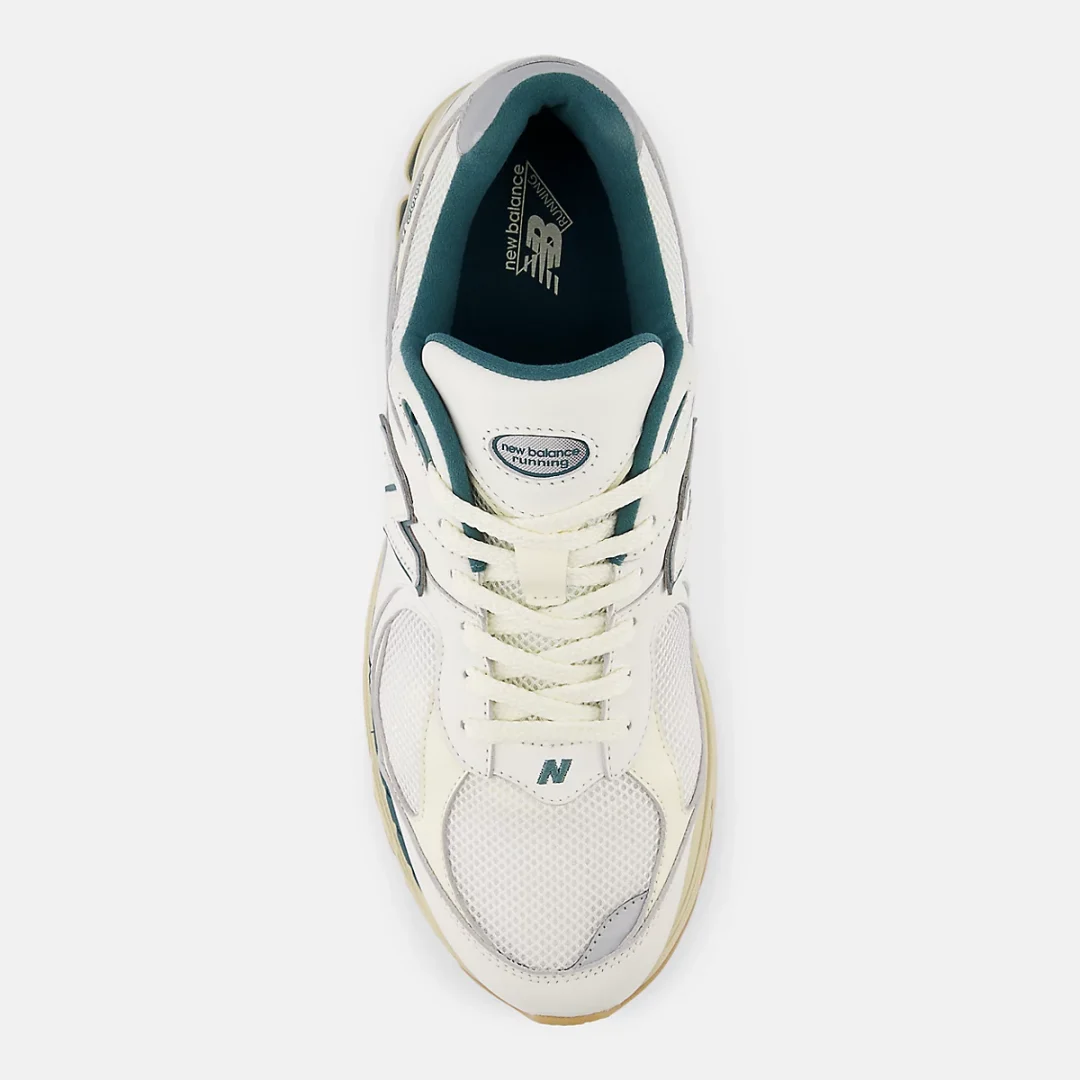 【海外発売】New Balance M2002 RGS “White/Teal” (ニューバランス) [M2002RGS]