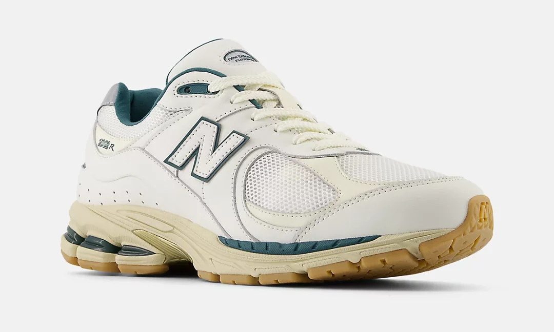 【海外発売】New Balance M2002 RGS “White/Teal” (ニューバランス) [M2002RGS]