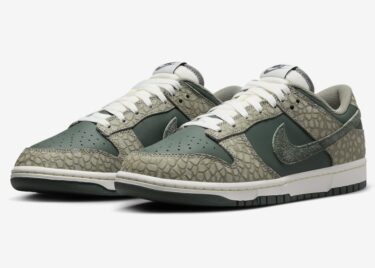 【2024年 4/9 発売】NIKE DUNK LOW PREMIUM “Urban Landscape 2.0” (ナイキ ダンク ロー プレミアム “アーバンランドスケープ 2.0”) [HF4878-053]