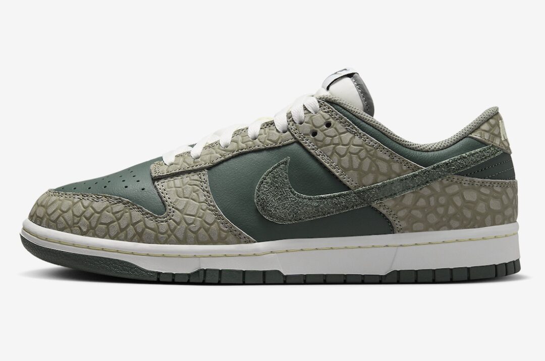 【2024年 4/9 発売】NIKE DUNK LOW PREMIUM “Urban Landscape 2.0” (ナイキ ダンク ロー プレミアム “アーバンランドスケープ 2.0”) [HF4878-053]