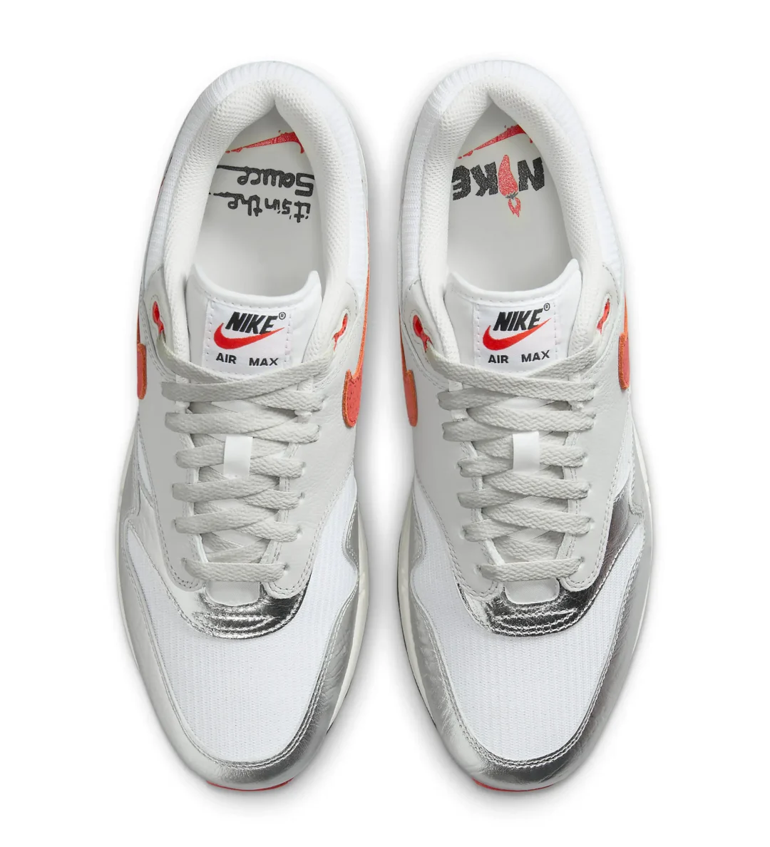 【2024年 発売予定】NIKE AIR MAX 1 “Hot Chill Sauce” (ナイキ エア マックス 1 “ホットチリソース”) [HF7746-100]