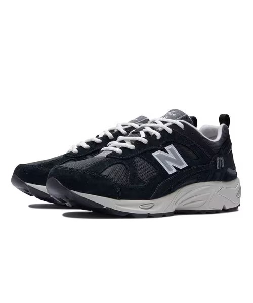 【2024年 2/16 発売】BEAUTY&YOUTH × New Balance CM878 BC1 “Black/Navy” (ビューティアンドユース 限定 ニューバランス) [CM878BC1]