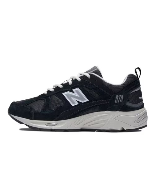 【2024年 2/16 発売】BEAUTY&YOUTH × New Balance CM878 BC1 “Black/Navy” (ビューティアンドユース 限定 ニューバランス) [CM878BC1]