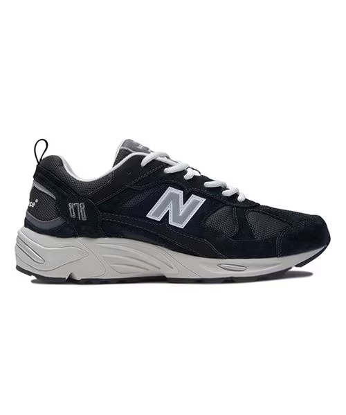 【2024年 2/16 発売】BEAUTY&YOUTH × New Balance CM878 BC1 “Black/Navy” (ビューティアンドユース 限定 ニューバランス) [CM878BC1]