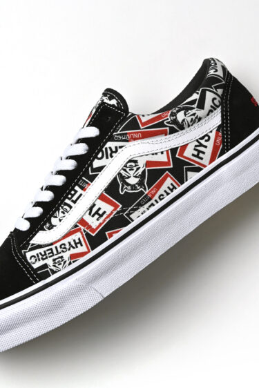 【2024年 2/26、3/9 発売】VANS × HYSTERIC GLAMOUR “OLD SKOOL” (バンズ ヒステリックグラマー オールドスクール)