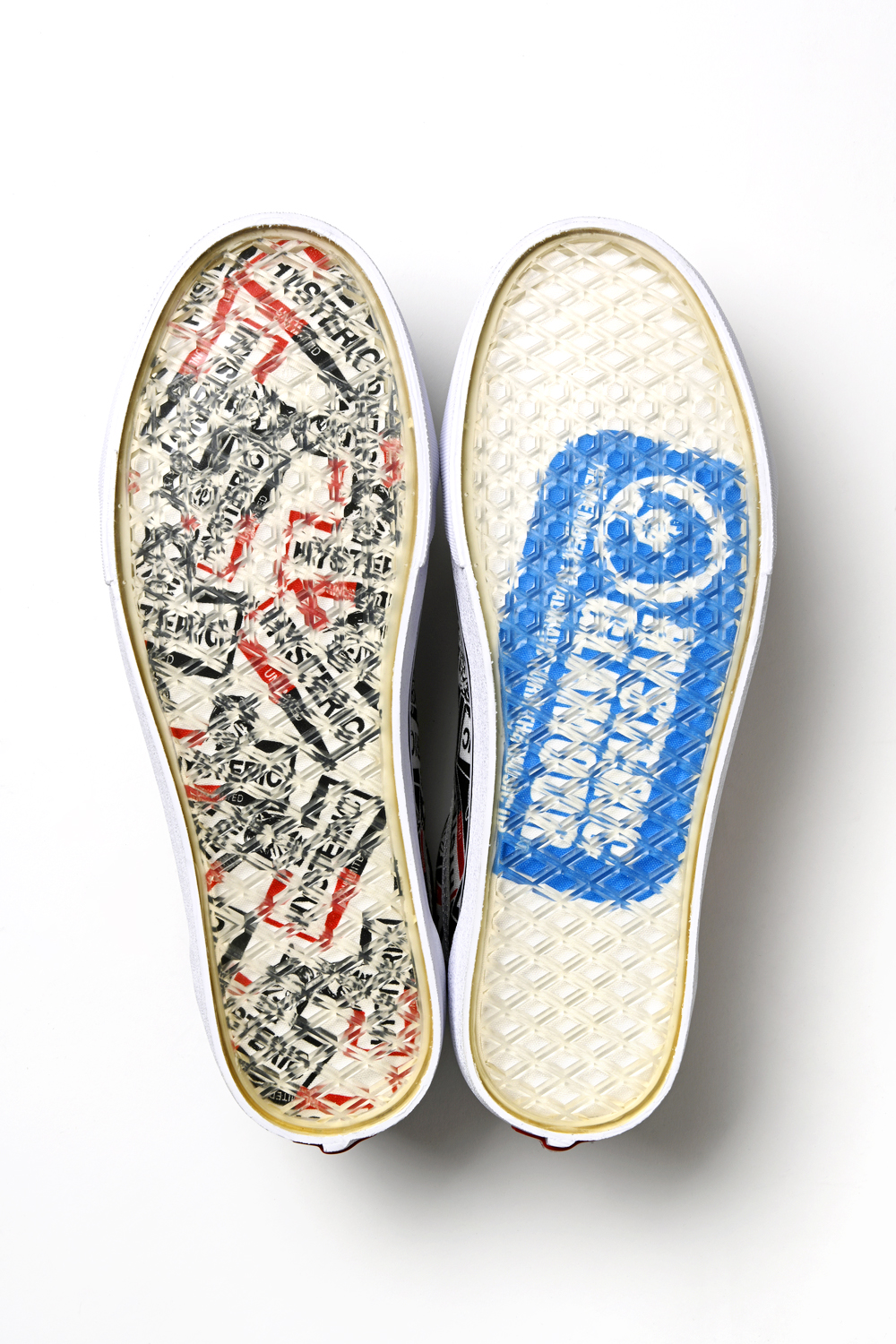 【2024年 2/26、3/9 発売】VANS × HYSTERIC GLAMOUR “OLD SKOOL” (バンズ ヒステリックグラマー オールドスクール)