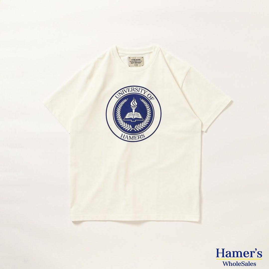 Hamer’s Wholesales × BEAMS FUTURE ARCHIVE コラボ第3弾が2/9 発売 (ビームス フューチャー アーカイブ)