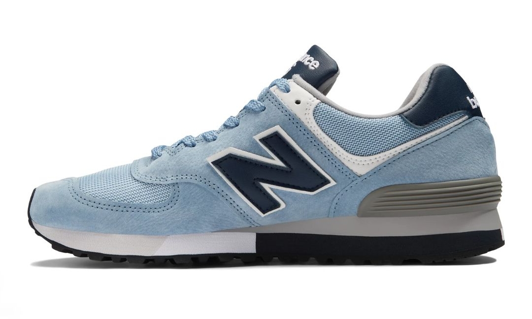 【2024年 発売予定】New Balance OU576 NLB “Blue” Made in UK (ニューバランス メイドインUK) [OU576NLB]