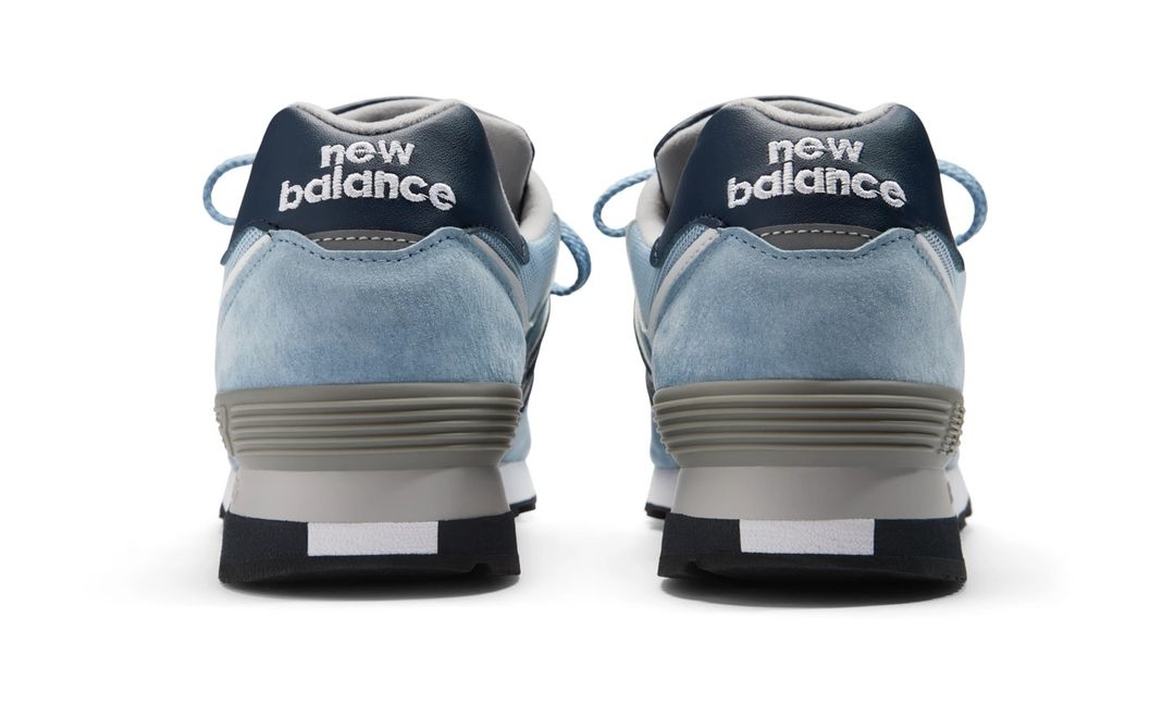 【2024年 発売予定】New Balance OU576 NLB “Blue” Made in UK (ニューバランス メイドインUK) [OU576NLB]