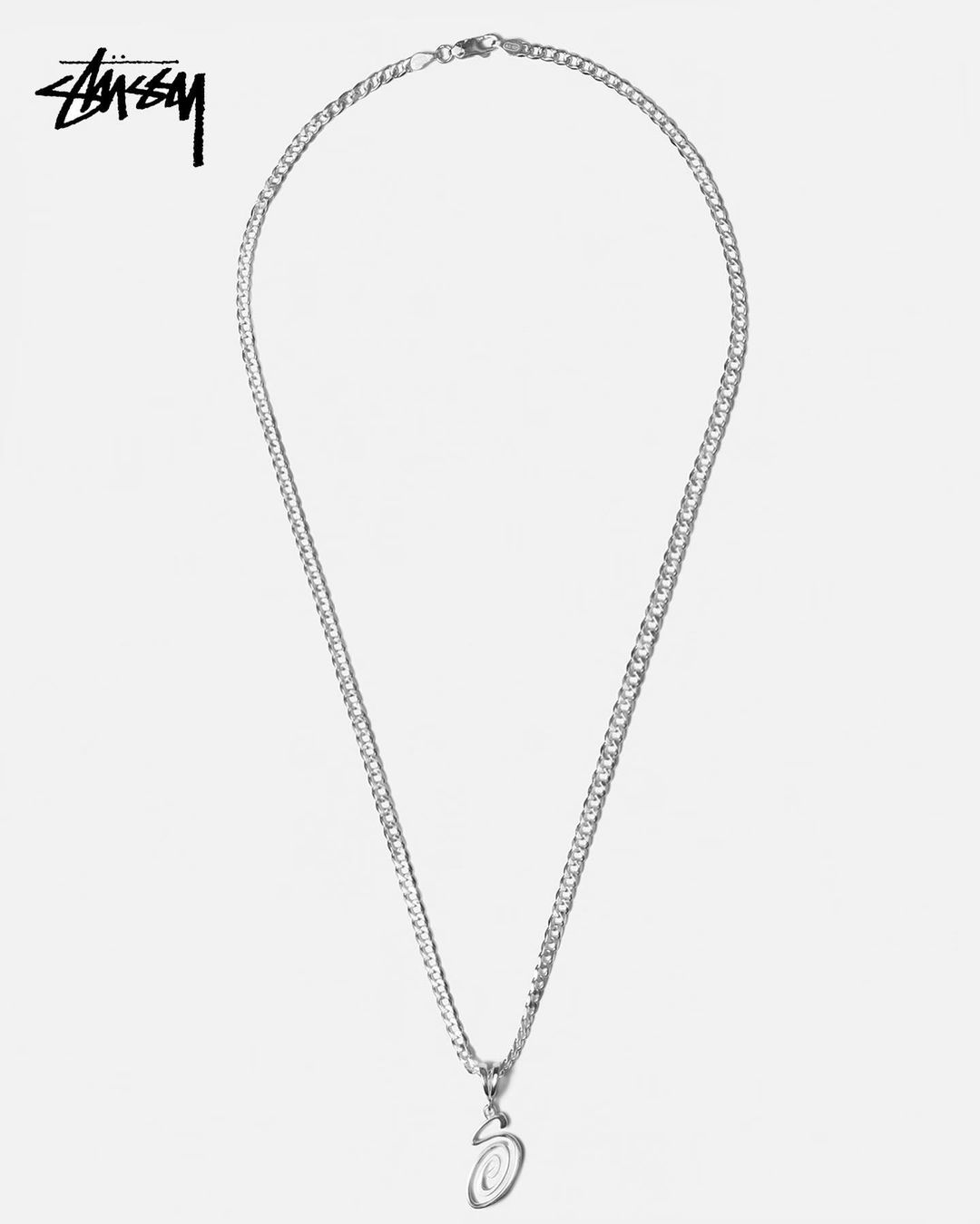 STUSSY JEWELRY COLLECTION 2024 SPRING が3/1 発売 (ステューシー ジュエリー)